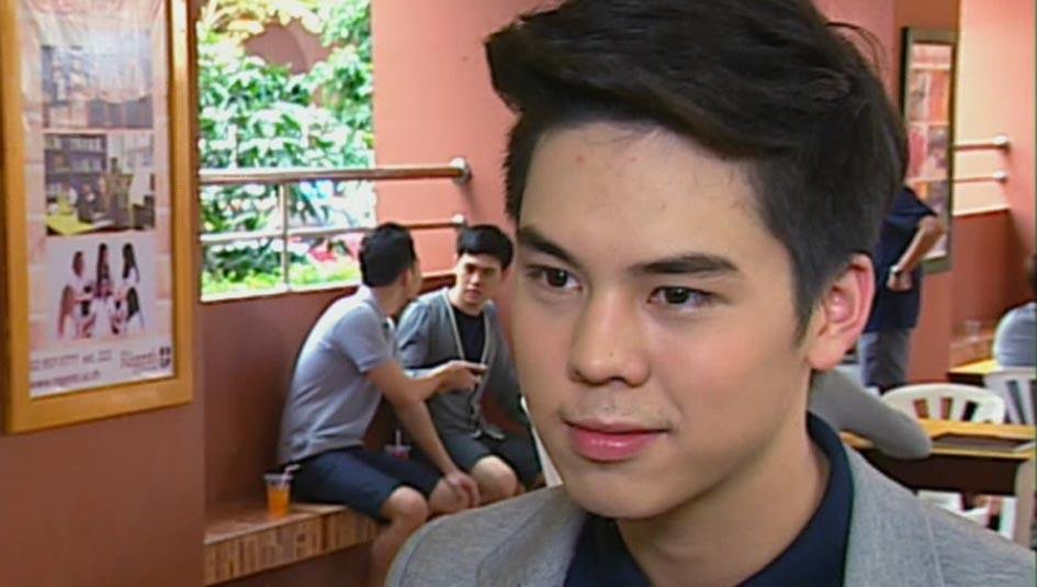 พีช พชร หล่อเนอะ เอาทุกช็อตเลย 360องศารัก