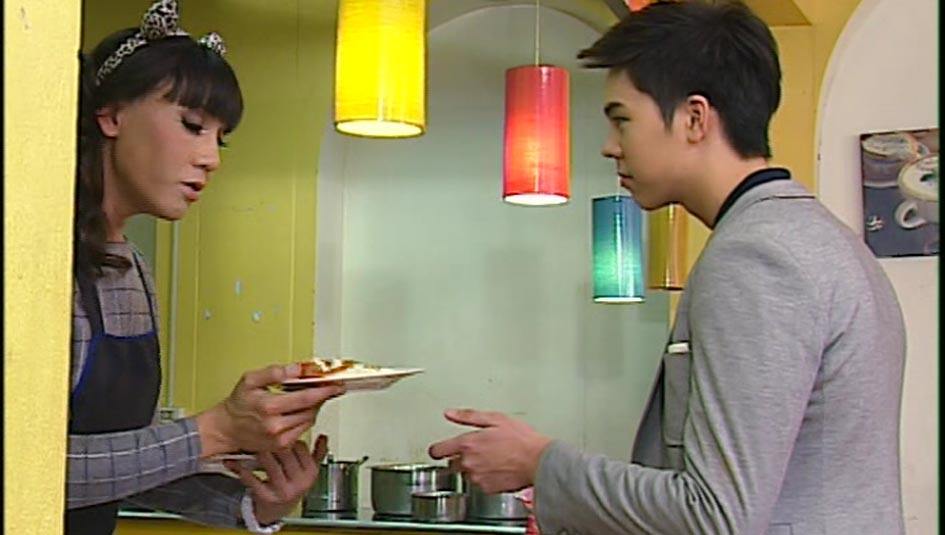 พีช พชร หล่อเนอะ เอาทุกช็อตเลย 360องศารัก