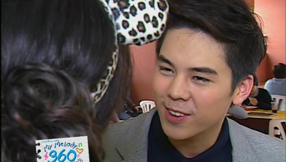 พีช พชร หล่อเนอะ เอาทุกช็อตเลย 360องศารัก