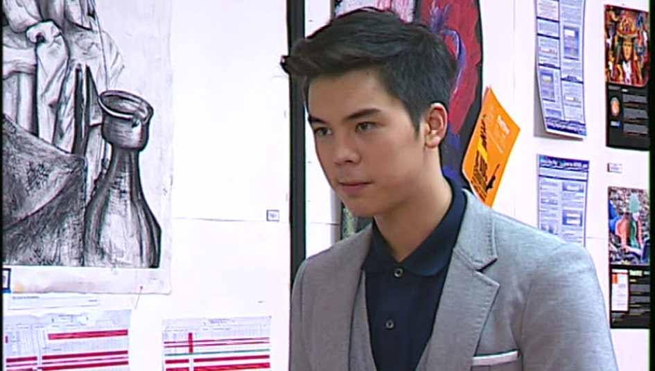 พีช พชร หล่อเนอะ เอาทุกช็อตเลย 360องศารัก