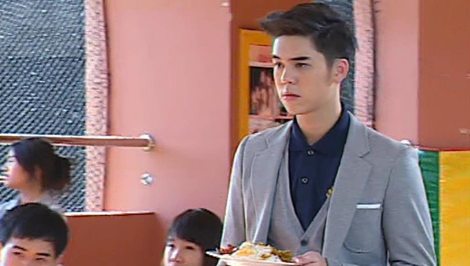 พีช พชร หล่อเนอะ เอาทุกช็อตเลย 360องศารัก