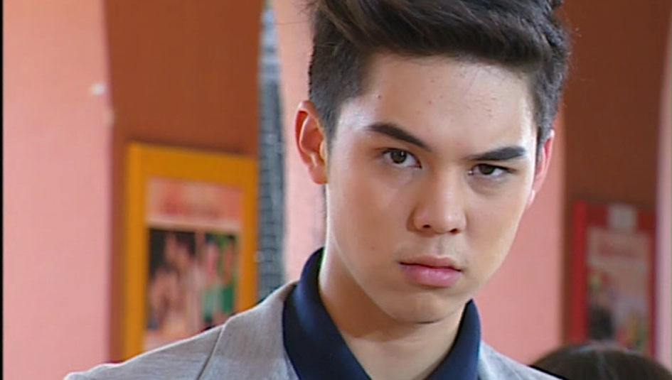 พีช พชร หล่อเนอะ เอาทุกช็อตเลย 360องศารัก