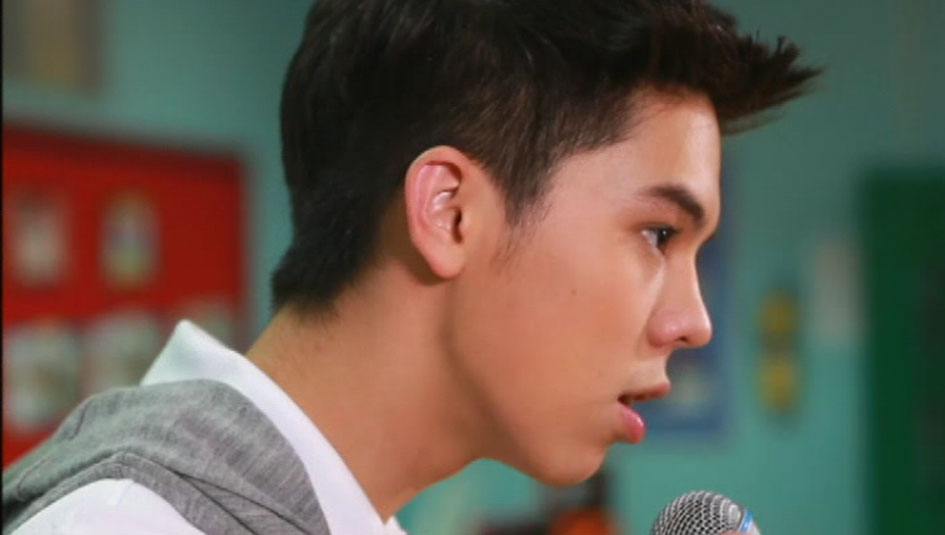 พีช พชร หล่อเนอะ เอาทุกช็อตเลย 360องศารัก