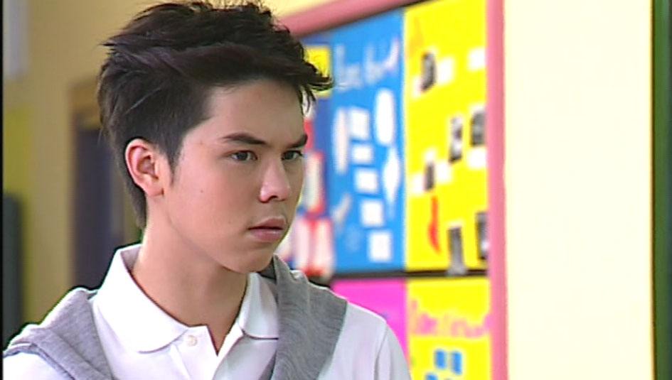 พีช พชร หล่อเนอะ เอาทุกช็อตเลย 360องศารัก