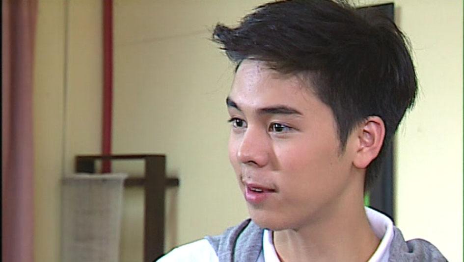 พีช พชร หล่อเนอะ เอาทุกช็อตเลย 360องศารัก