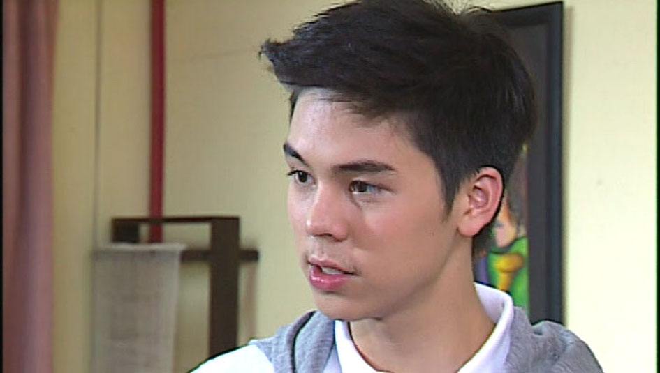 พีช พชร หล่อเนอะ เอาทุกช็อตเลย 360องศารัก