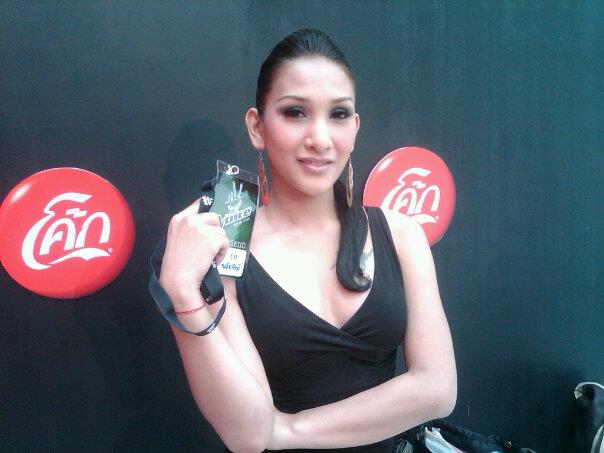 แอนนี่ The Voice Thailand