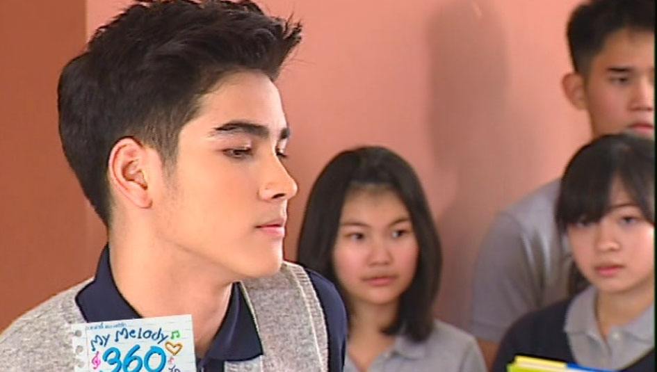 จะมีใครชอบไม่นะคนนี้ เหมือนจะหล่อ 360องศารัก