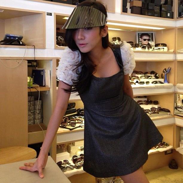 Aum patchrapa New Instragram update!!