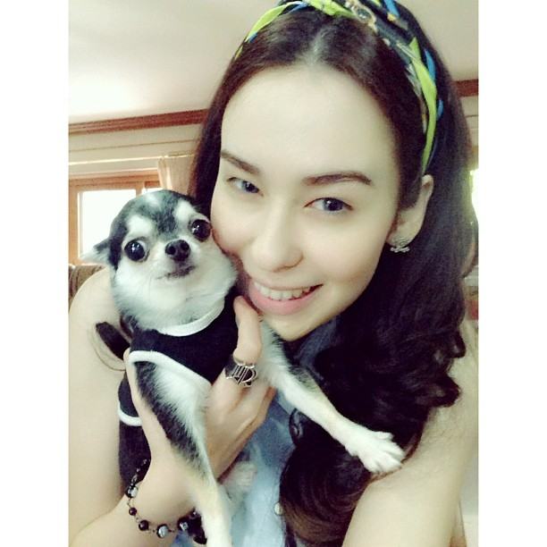 มะลิ มาลินี โคทส์ นางแบบผิวขาวจั๊ว เธอเป๊ะเวอร์์์์