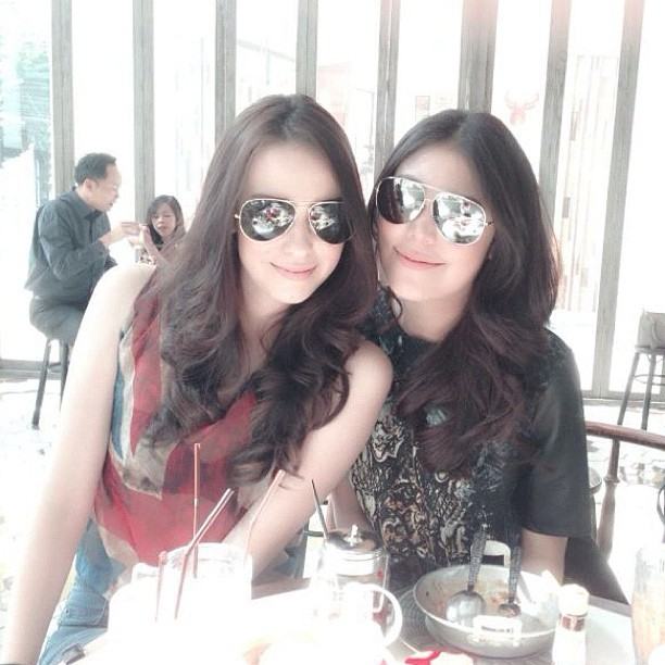มะลิ มาลินี โคทส์ นางแบบผิวขาวจั๊ว เธอเป๊ะเวอร์์์์