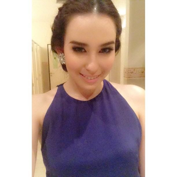 มะลิ มาลินี โคทส์ นางแบบผิวขาวจั๊ว เธอเป๊ะเวอร์์์์