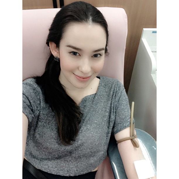 มะลิ มาลินี โคทส์ นางแบบผิวขาวจั๊ว เธอเป๊ะเวอร์์์์