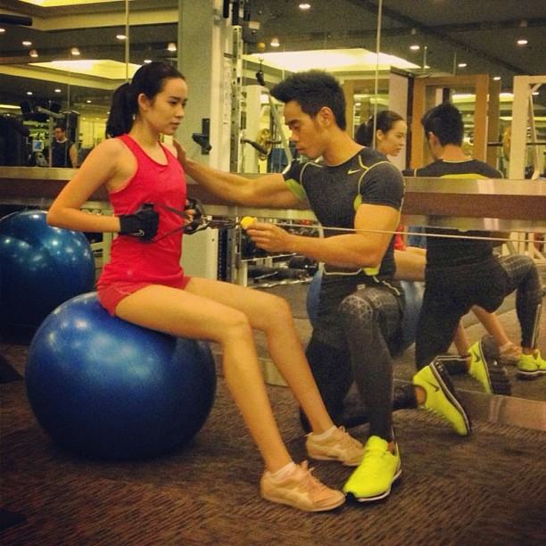 มะลิ มาลินี โคทส์ นางแบบผิวขาวจั๊ว เธอเป๊ะเวอร์์์์