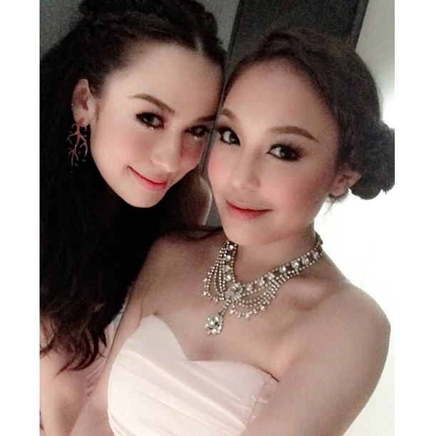 มะลิ มาลินี โคทส์ นางแบบผิวขาวจั๊ว เธอเป๊ะเวอร์์์์