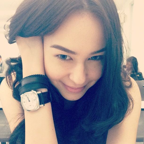 มะลิ มาลินี โคทส์ นางแบบผิวขาวจั๊ว เธอเป๊ะเวอร์์์์