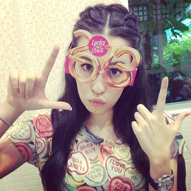 มะลิ มาลินี โคทส์ นางแบบผิวขาวจั๊ว เธอเป๊ะเวอร์์์์