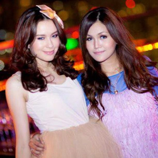มะลิ มาลินี โคทส์ นางแบบผิวขาวจั๊ว เธอเป๊ะเวอร์์์์