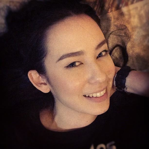 มะลิ มาลินี โคทส์ นางแบบผิวขาวจั๊ว เธอเป๊ะเวอร์์์์