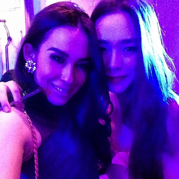 มะลิ มาลินี โคทส์ นางแบบผิวขาวจั๊ว เธอเป๊ะเวอร์์์์