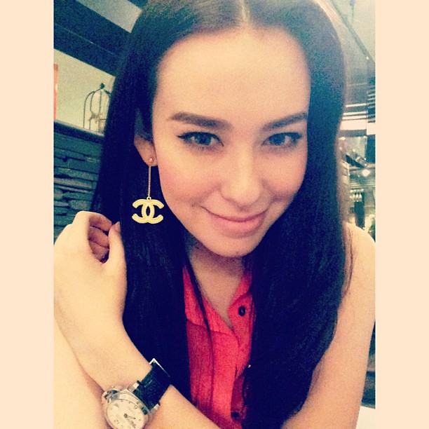 มะลิ มาลินี โคทส์ นางแบบผิวขาวจั๊ว เธอเป๊ะเวอร์์์์