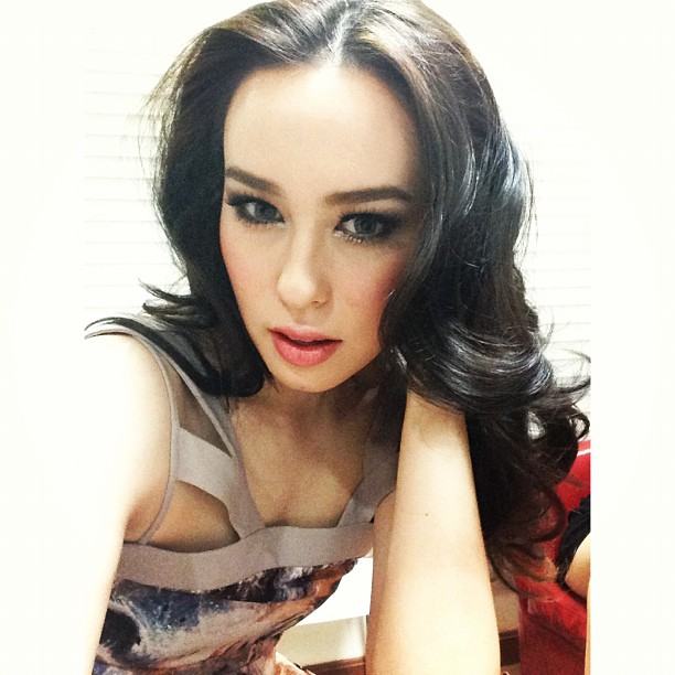 มะลิ มาลินี โคทส์ นางแบบผิวขาวจั๊ว เธอเป๊ะเวอร์์์์