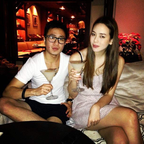 นุช นีรนาท" จาก Instagram นางแบบสาวสวยหมวยอินเตอร์ สวย