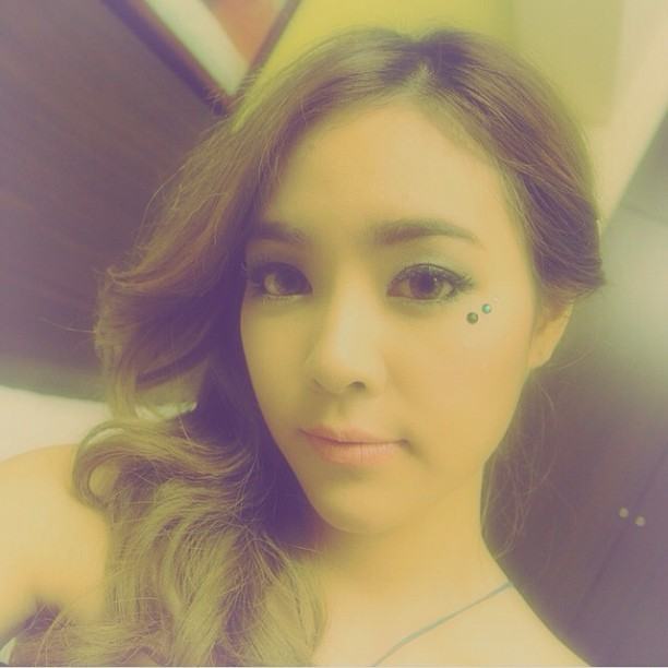 'กัสจัง'  เริ่ดๆ เชิ่ดๆ จาก..instagram