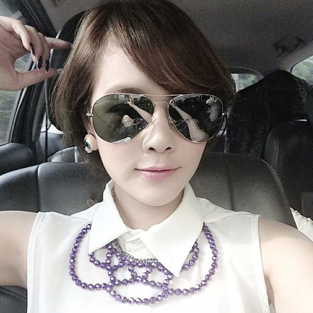 'กัสจัง'  เริ่ดๆ เชิ่ดๆ จาก..instagram