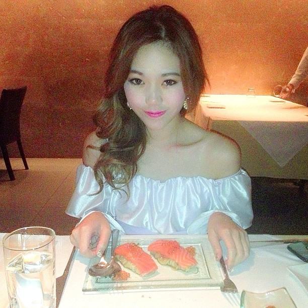 'กัสจัง'  เริ่ดๆ เชิ่ดๆ จาก..instagram