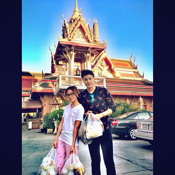 'กัสจัง'  เริ่ดๆ เชิ่ดๆ จาก..instagram