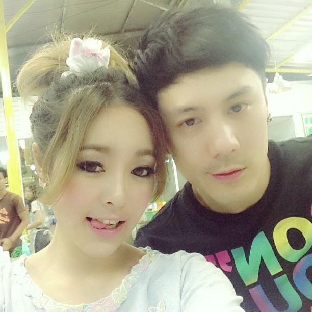 'กัสจัง'  เริ่ดๆ เชิ่ดๆ จาก..instagram