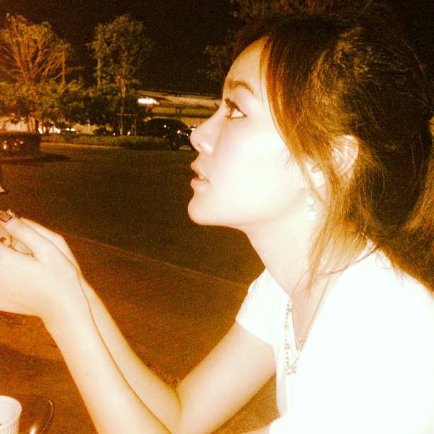 'กัสจัง'  เริ่ดๆ เชิ่ดๆ จาก..instagram