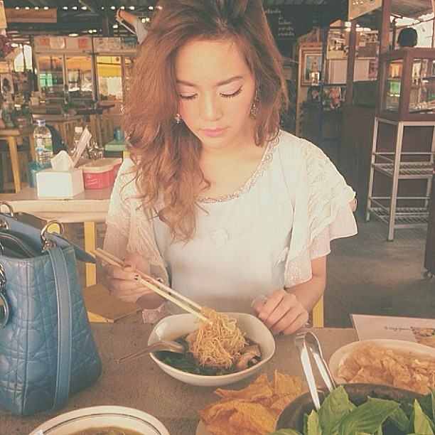 'กัสจัง'  เริ่ดๆ เชิ่ดๆ จาก..instagram
