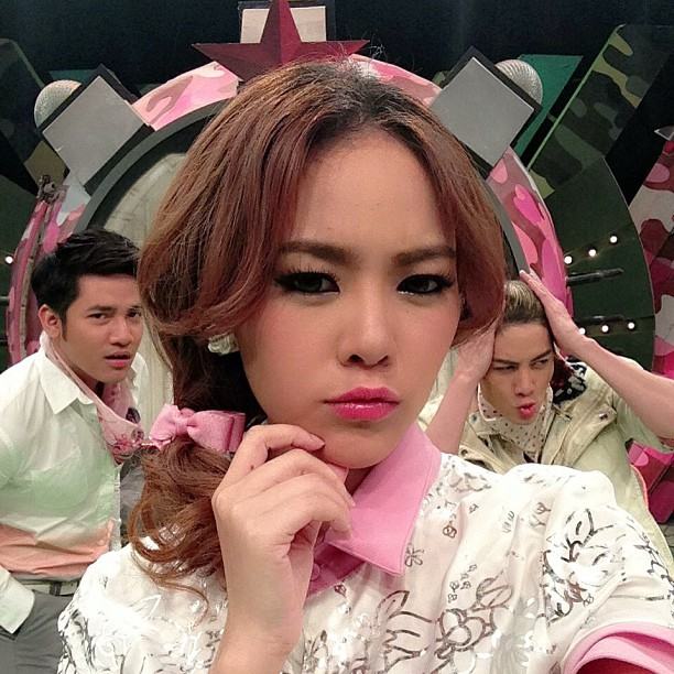 'กัสจัง'  เริ่ดๆ เชิ่ดๆ จาก..instagram