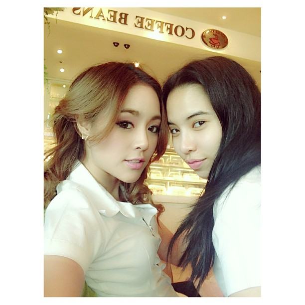 'กัสจัง'  เริ่ดๆ เชิ่ดๆ จาก..instagram