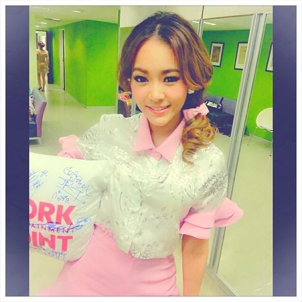 'กัสจัง'  เริ่ดๆ เชิ่ดๆ จาก..instagram