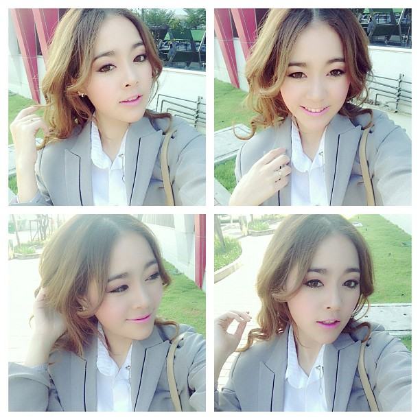 'กัสจัง'  เริ่ดๆ เชิ่ดๆ จาก..instagram