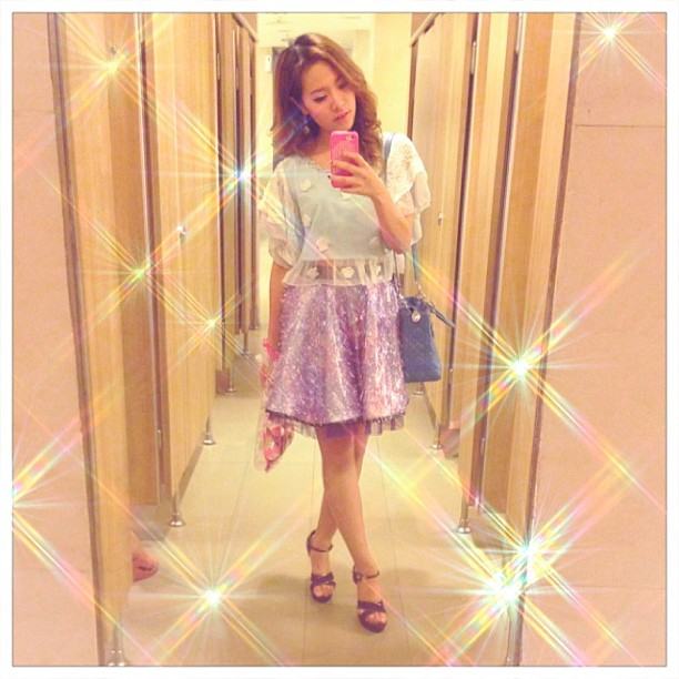 'กัสจัง'  เริ่ดๆ เชิ่ดๆ จาก..instagram