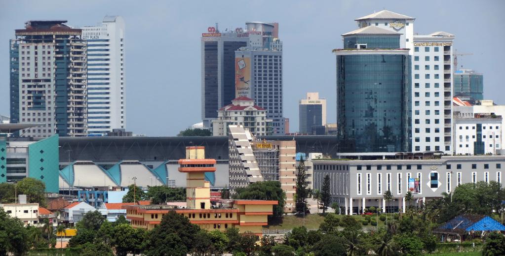 ยะโฮร์ เมืองชายแดนที่เจริญที่สุดในมาเลเซีย