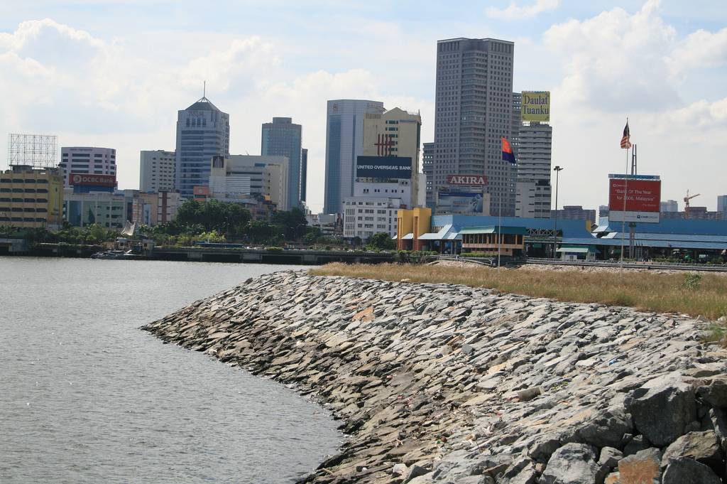 ยะโฮร์ เมืองชายแดนที่เจริญที่สุดในมาเลเซีย