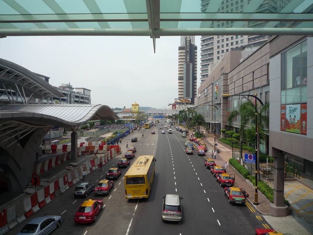 ยะโฮร์ เมืองชายแดนที่เจริญที่สุดในมาเลเซีย