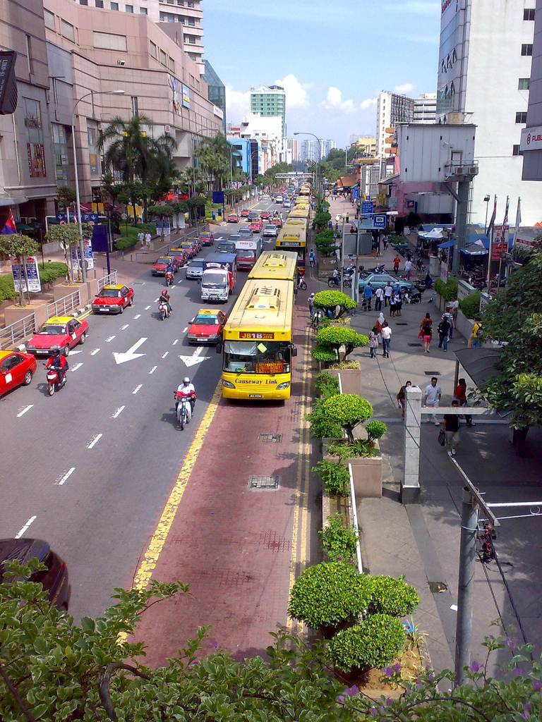 ยะโฮร์ เมืองชายแดนที่เจริญที่สุดในมาเลเซีย