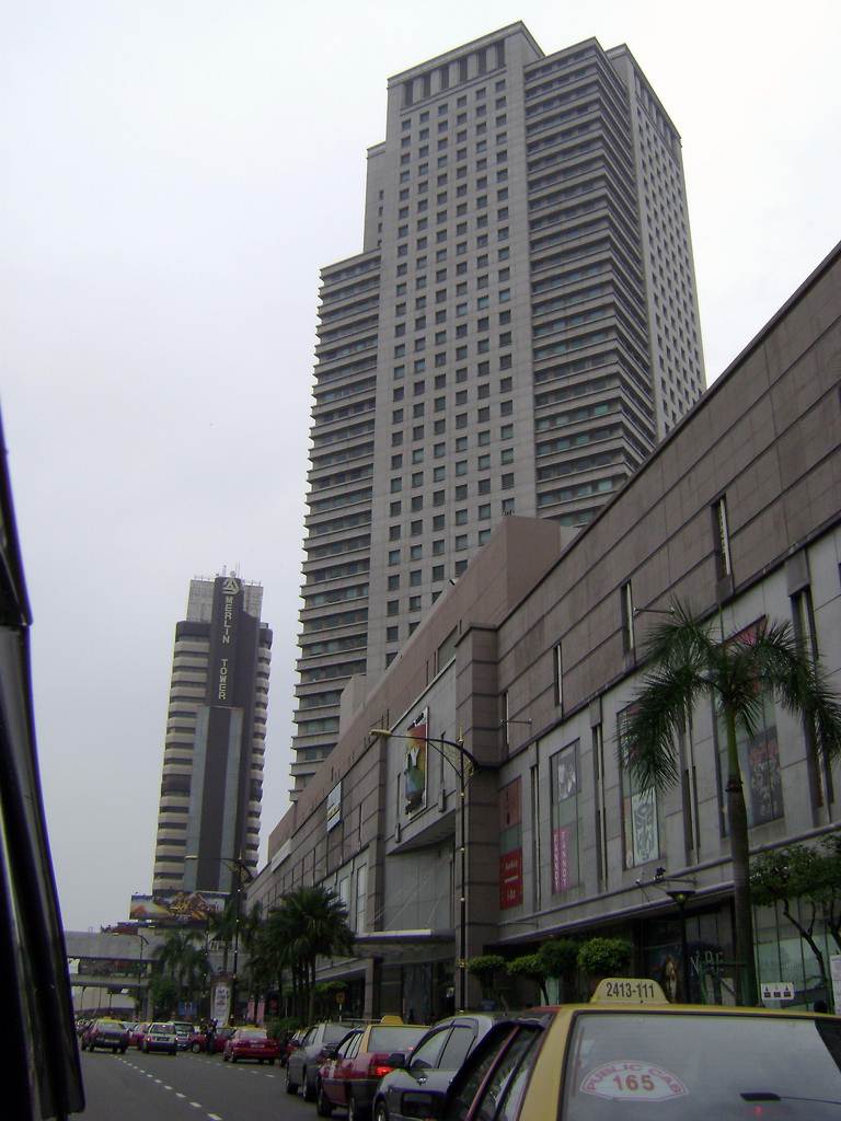 ยะโฮร์ เมืองชายแดนที่เจริญที่สุดในมาเลเซีย