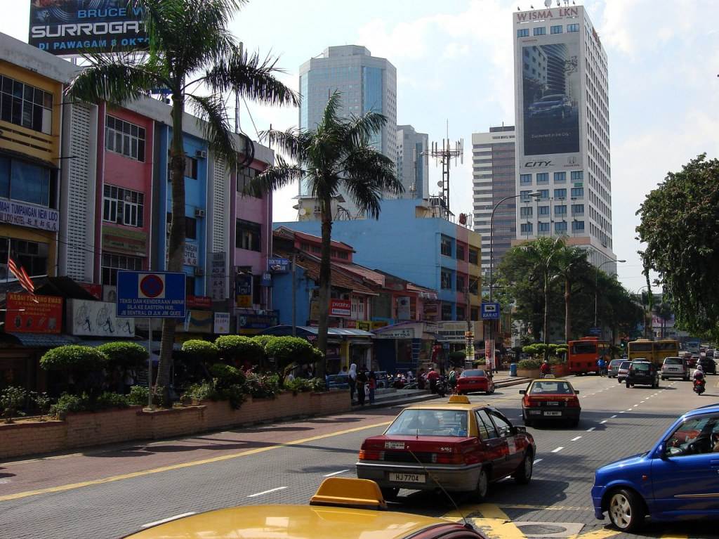 ยะโฮร์ เมืองชายแดนที่เจริญที่สุดในมาเลเซีย