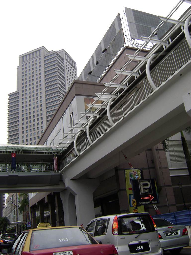 ยะโฮร์ เมืองชายแดนที่เจริญที่สุดในมาเลเซีย