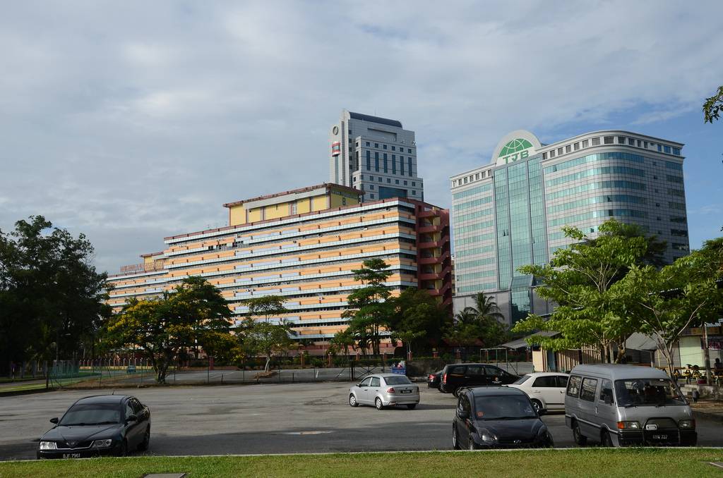 ยะโฮร์ เมืองชายแดนที่เจริญที่สุดในมาเลเซีย