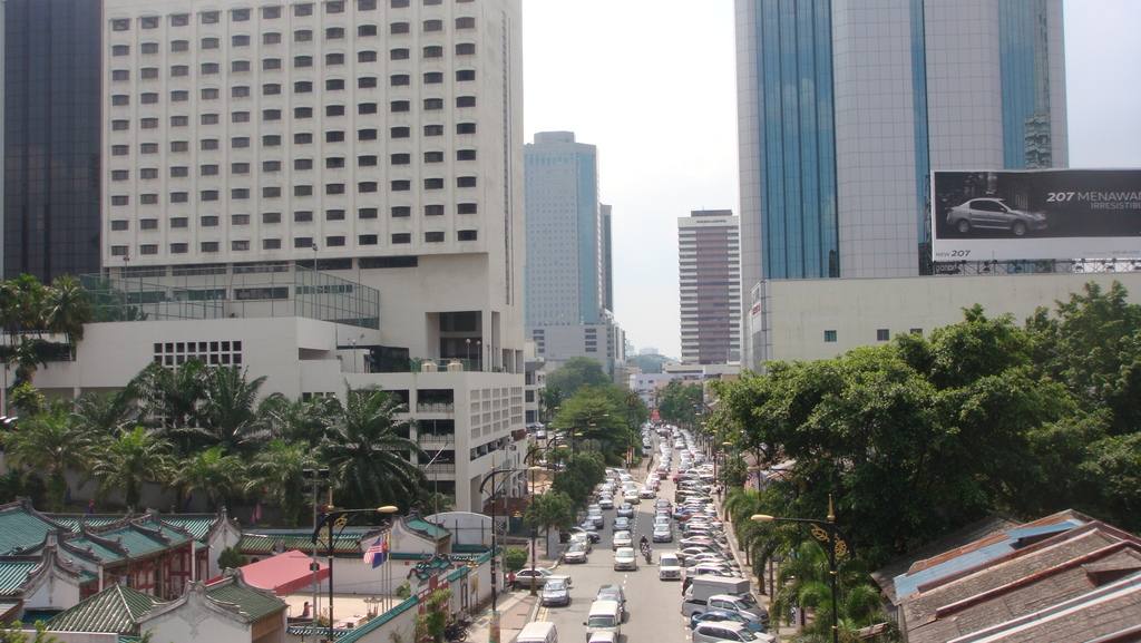 ยะโฮร์ เมืองชายแดนที่เจริญที่สุดในมาเลเซีย