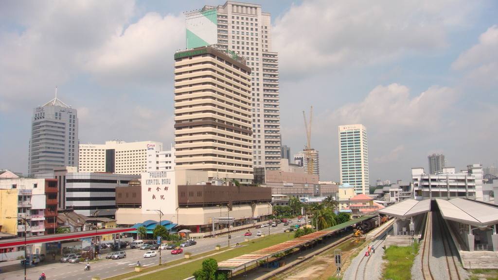ยะโฮร์ เมืองชายแดนที่เจริญที่สุดในมาเลเซีย