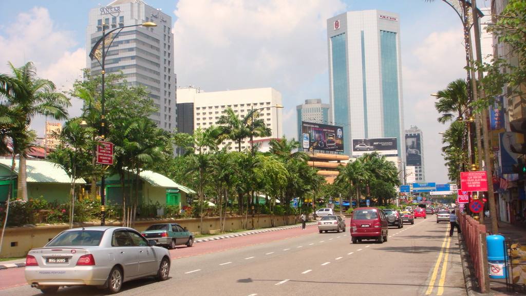 ยะโฮร์ เมืองชายแดนที่เจริญที่สุดในมาเลเซีย